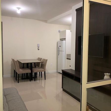 Apartamento Novo Praia Grande Governador Celso Ramos Exterior foto