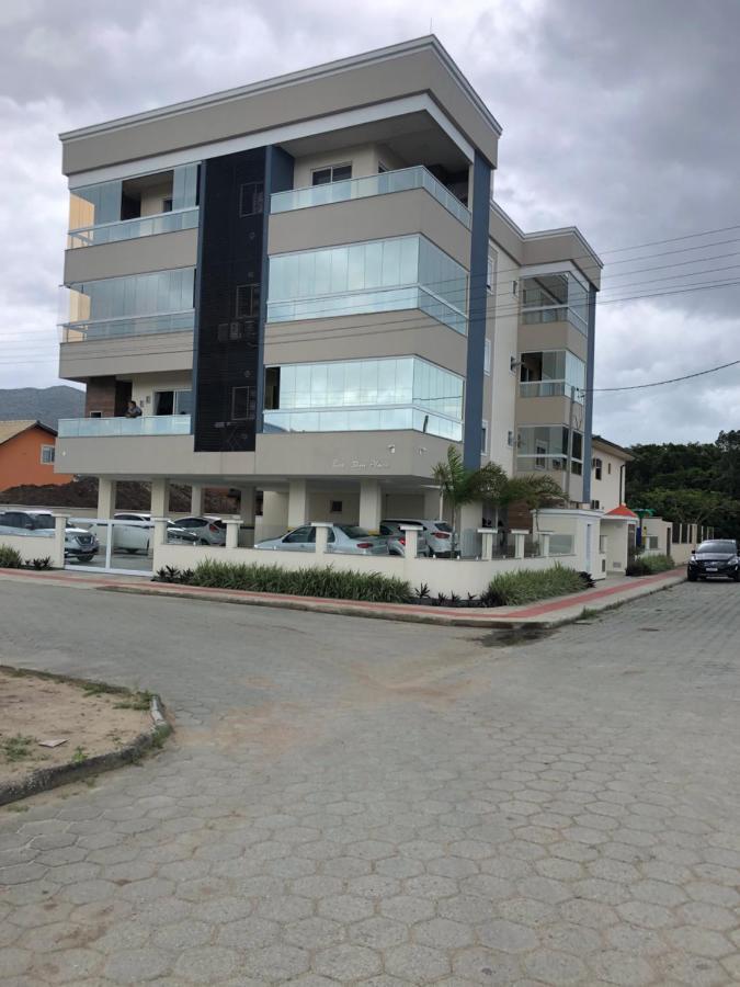 Apartamento Novo Praia Grande Governador Celso Ramos Exterior foto