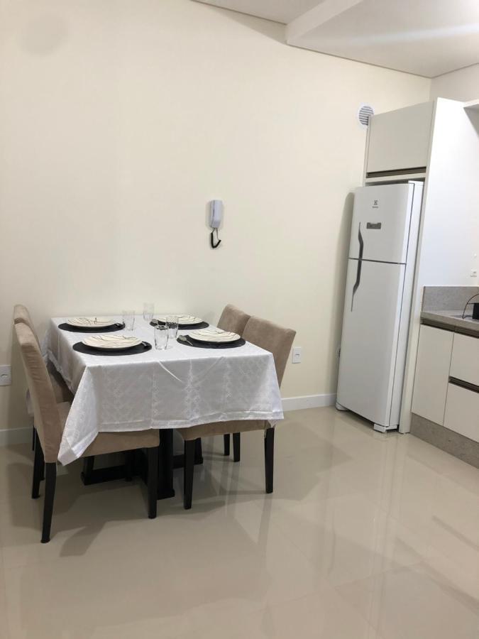 Apartamento Novo Praia Grande Governador Celso Ramos Exterior foto