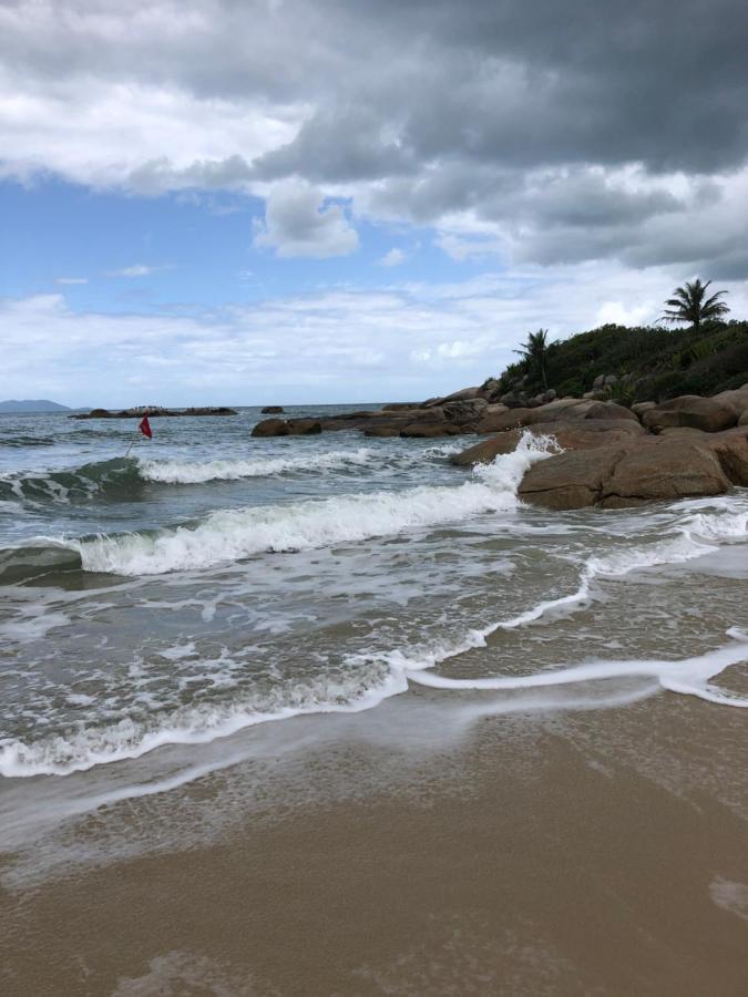 Apartamento Novo Praia Grande Governador Celso Ramos Exterior foto